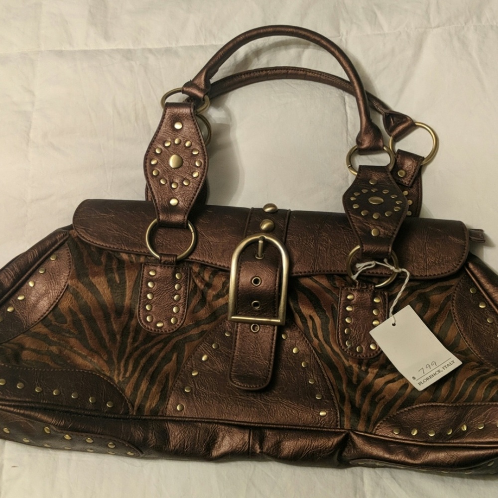 Italian purse - Florence Italy